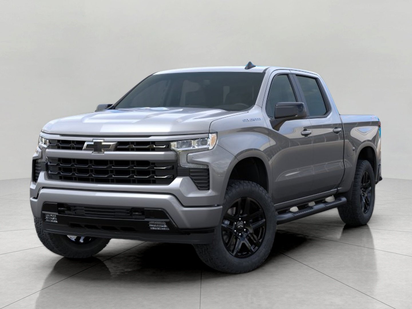 New 2026 Chevrolet Silverado 1500 RST w/ RST Select Package AWD/4WD image 8