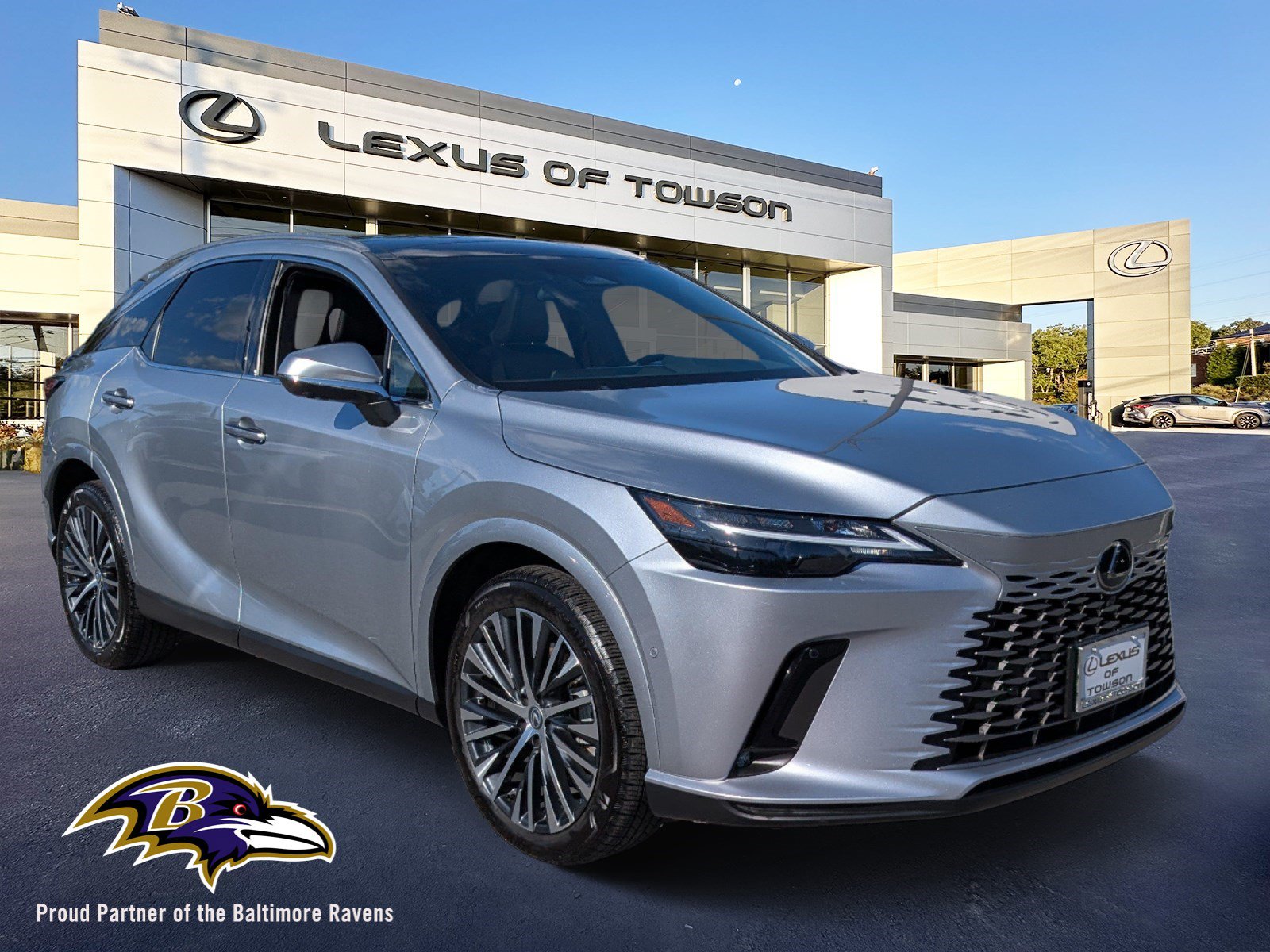 Used 2025 Lexus RX 350 w/ Convenience Package