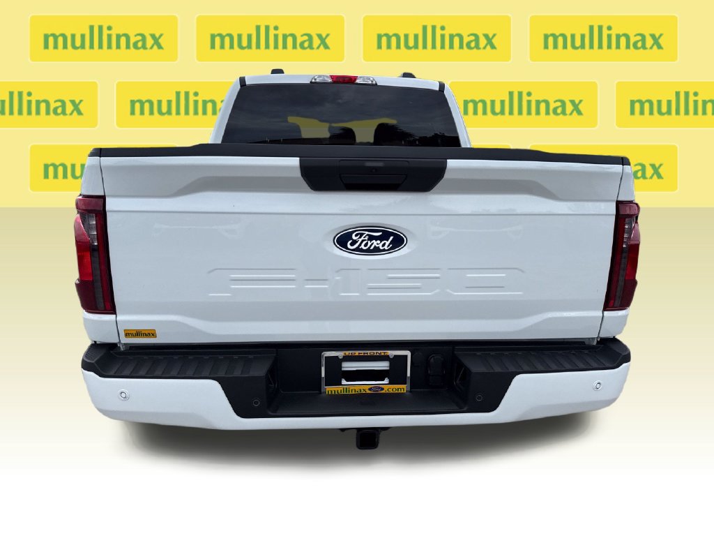 New 2026 Ford F150 STX w/ Equipment Group 200A RWD image 12