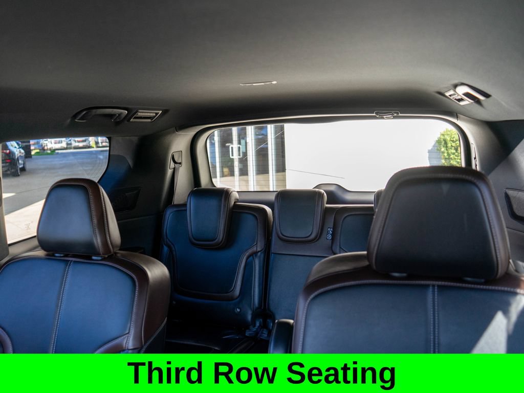 Used 2026 Nissan Armada SL w/ Captain's Chari Seat Package AWD/4WD image 13