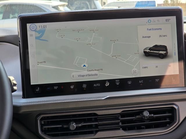 Used 2025 Ford Bronco Sport Badlands w/ Badlands Tech Package image 9