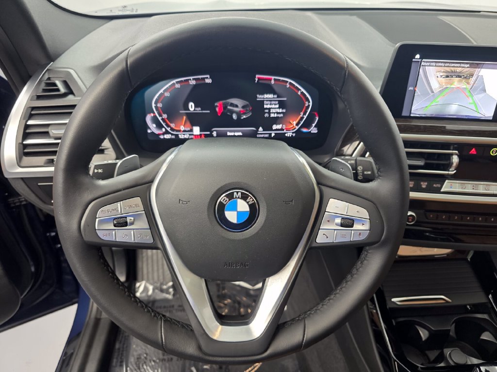 Certified 2024 BMW X3 sDrive30i w/ Convenience Package w/ZPA RWD image 18