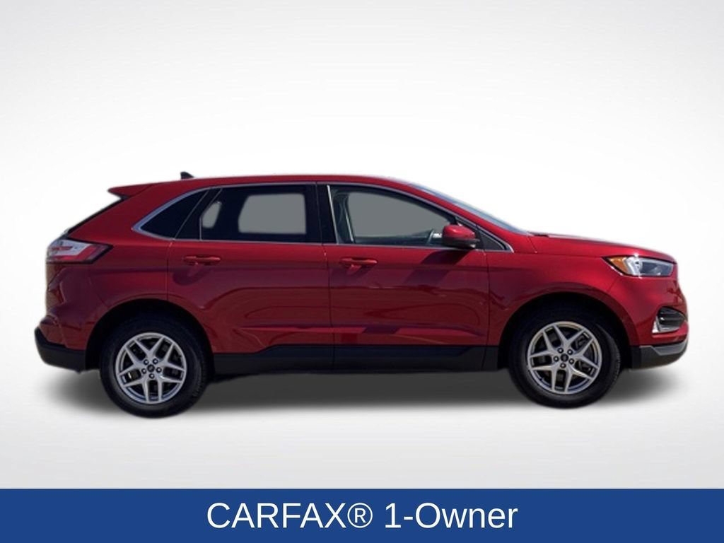 Used 2022 Ford Edge SEL w/ Convenience Package AWD/4WD image 2