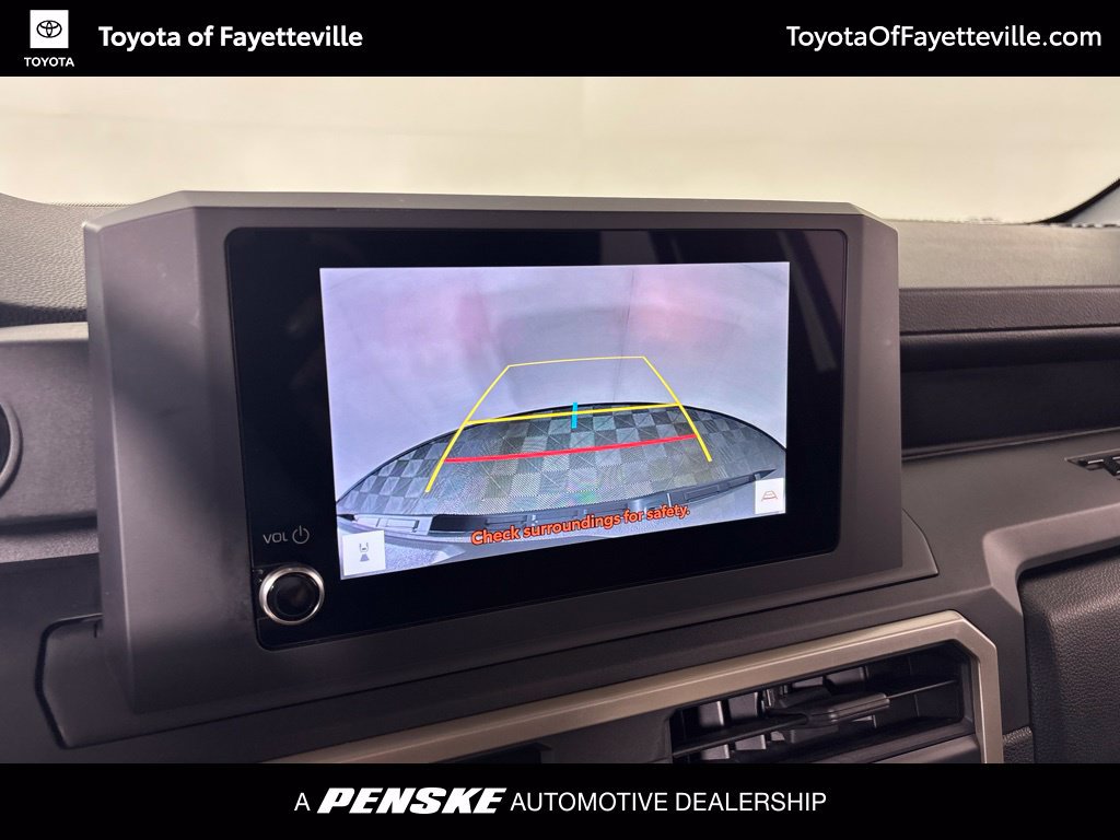 Certified 2024 Toyota Tacoma SR AWD/4WD image 3