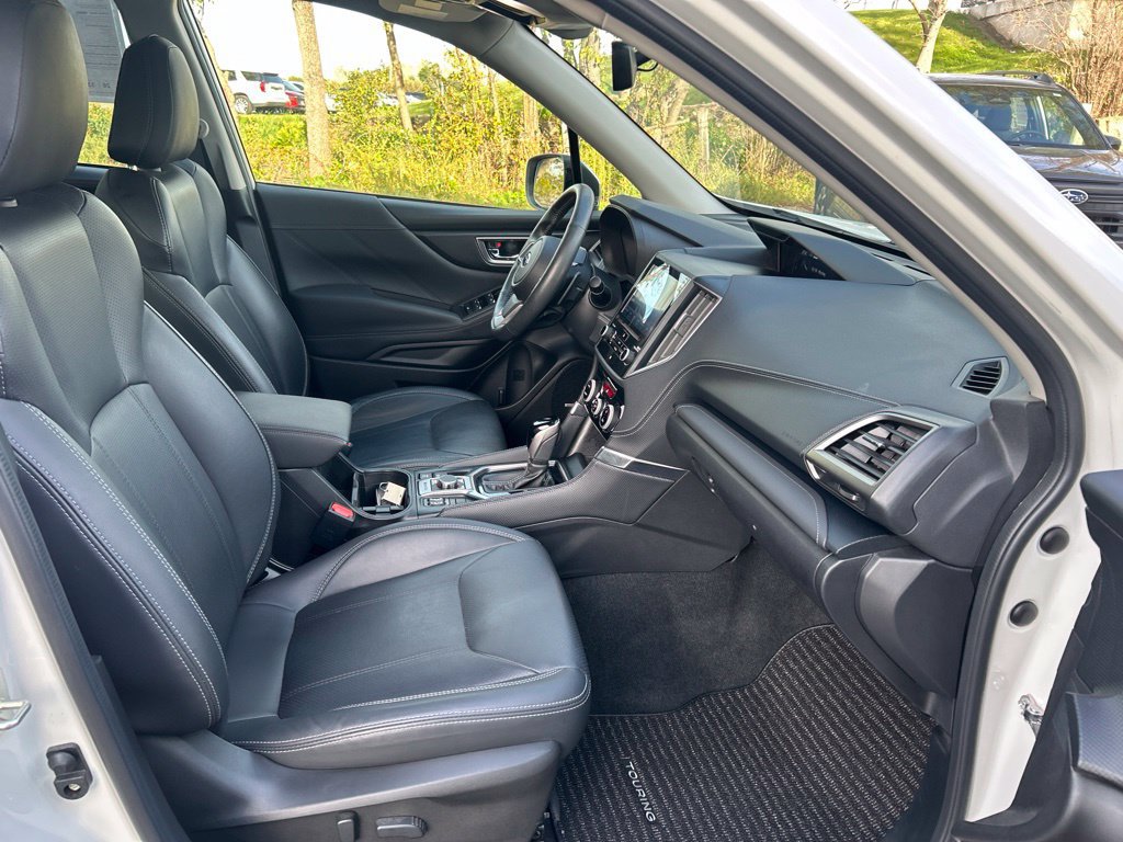 Certified 2021 Subaru Forester Touring AWD/4WD image 34