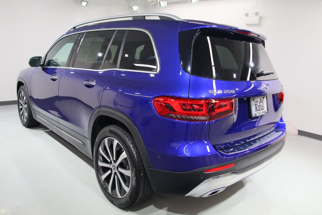 Used 2020 Mercedes-Benz GLB 250 4MATIC image 15