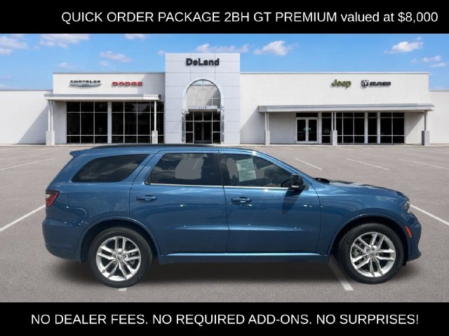 Used 2023 Dodge Durango GT RWD 360° Tour