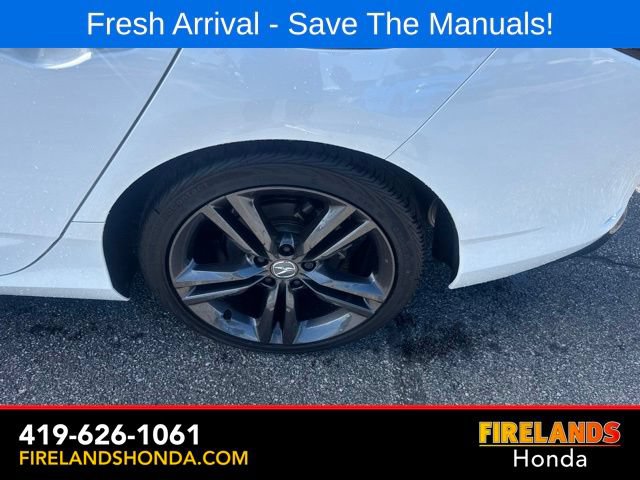 Used 2025 Acura Integra A-Spec FWD image 12