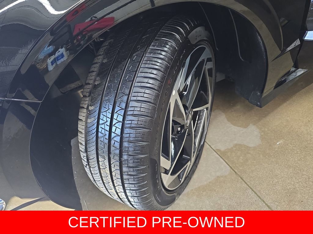 Certified 2026 Hyundai Sonata SEL FWD image 33