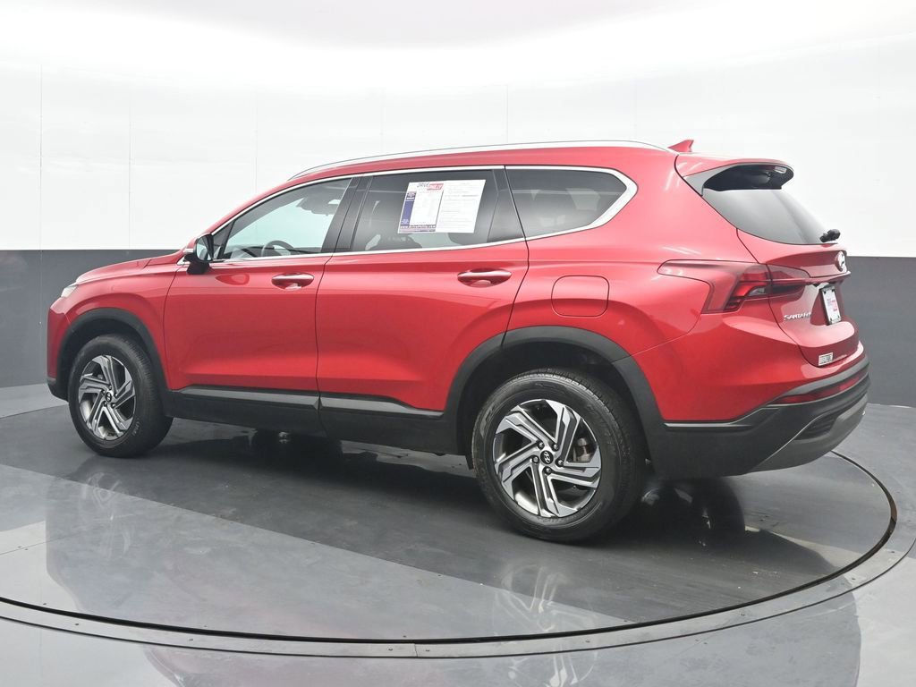 Used 2023 Hyundai Santa Fe SEL image 4