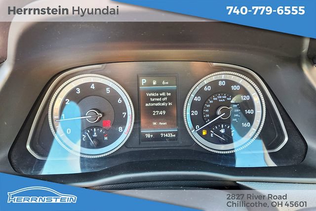 Used 2023 Hyundai Sonata SEL FWD image 16