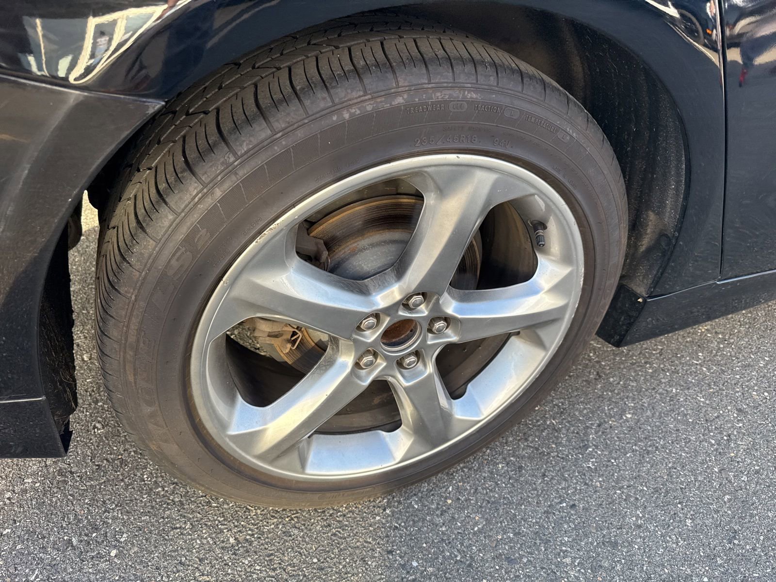 Used 2016 Ford Fusion SE w/ Equipment Group 201A image 4