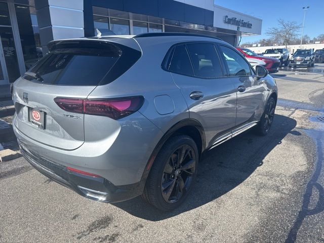 New 2026 Buick Envision Sport Touring image 6