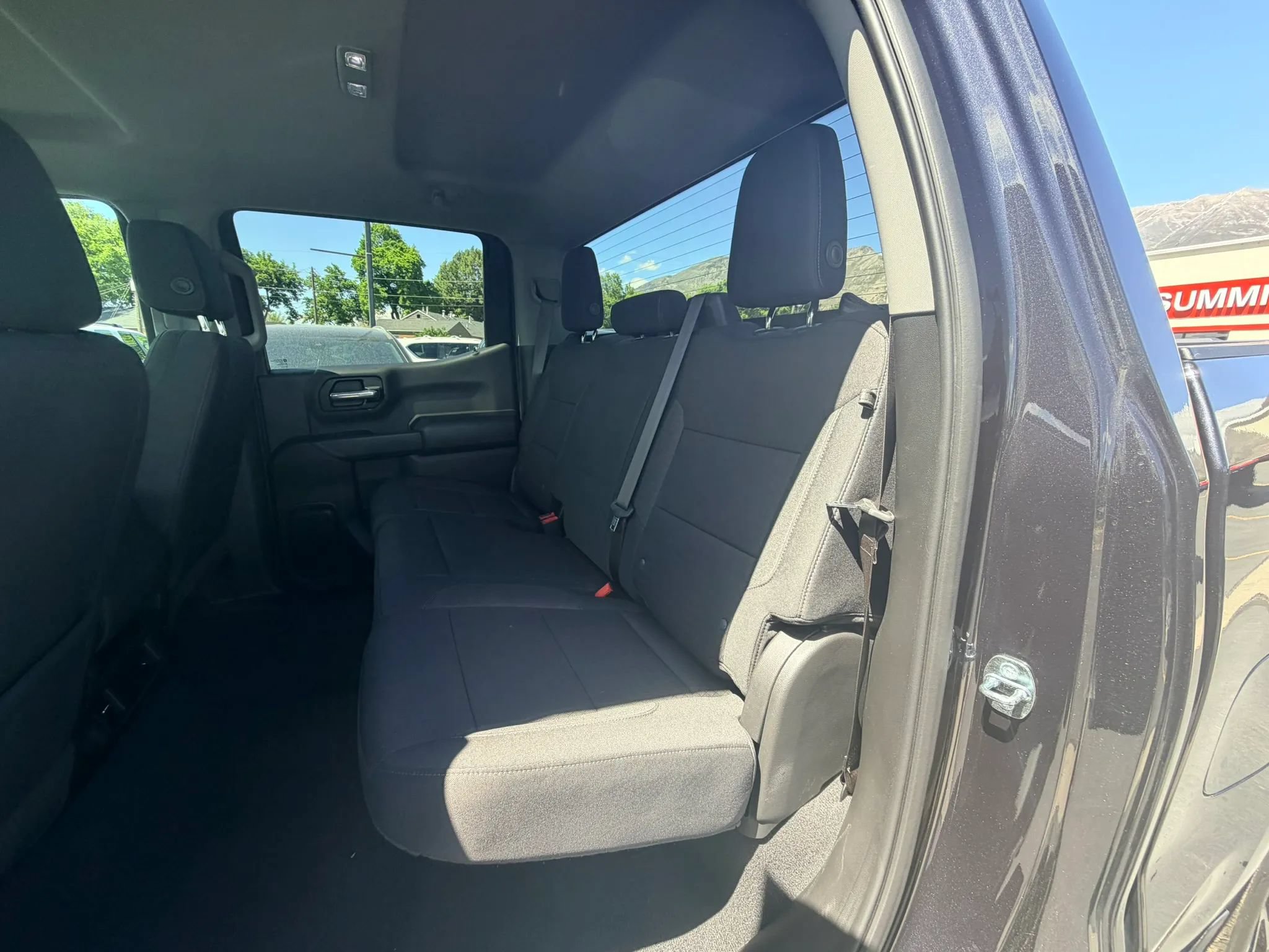 Used 2023 Chevrolet Silverado 1500 Custom w/ LPO, Dark Essentials Package AWD/4WD image 19