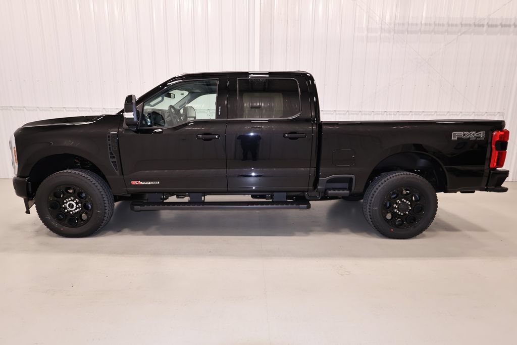 New 2026 Ford F350 Lariat w/ Black Appearance Package AWD/4WD image 6