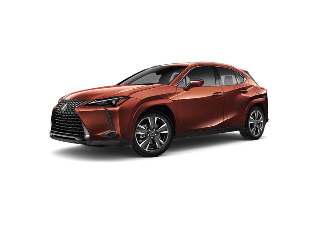 New 2025 Lexus UX 300h FWD