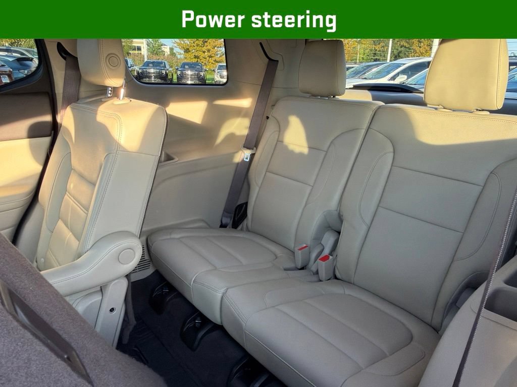 Certified 2018 GMC Acadia Denali w/ Technology Package AWD/4WD image 30
