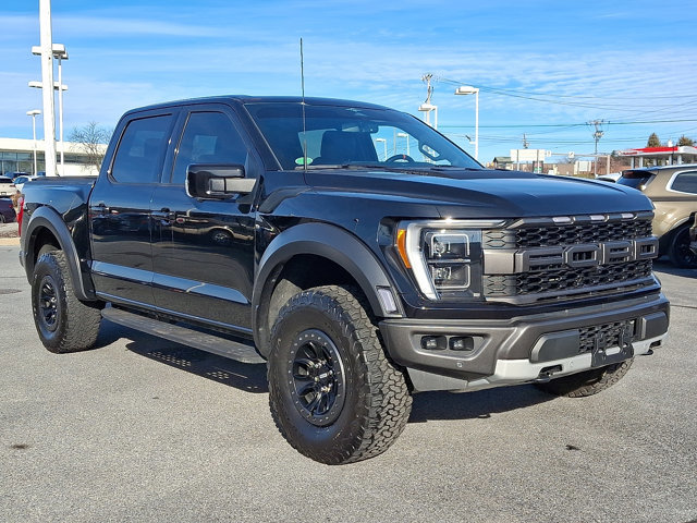 Used 2023 Ford F150 Raptor w/ Raptor Carbon Fibre Package