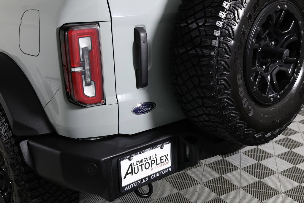 Used 2023 Ford Bronco Wildtrak AWD/4WD image 51