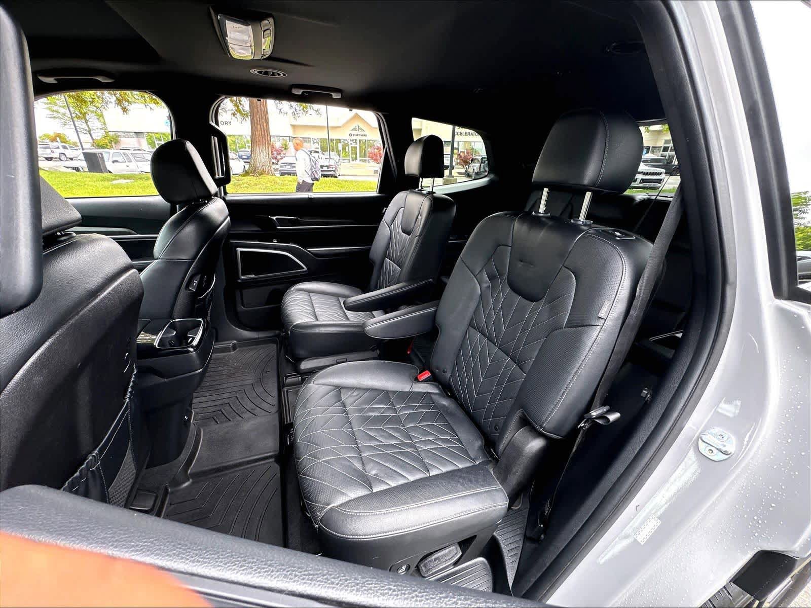 Used 2023 Kia Telluride EX X-Line AWD/4WD image 29