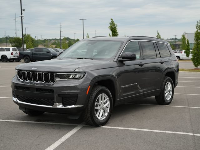 New 2026 Jeep Grand Cherokee L 4WD image 3