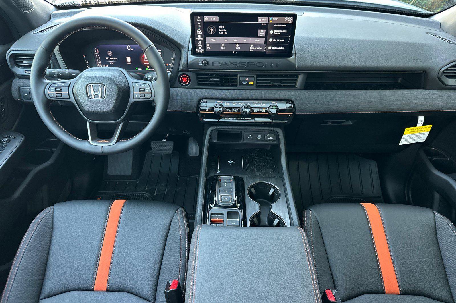 New 2026 Honda Passport TrailSport image 14