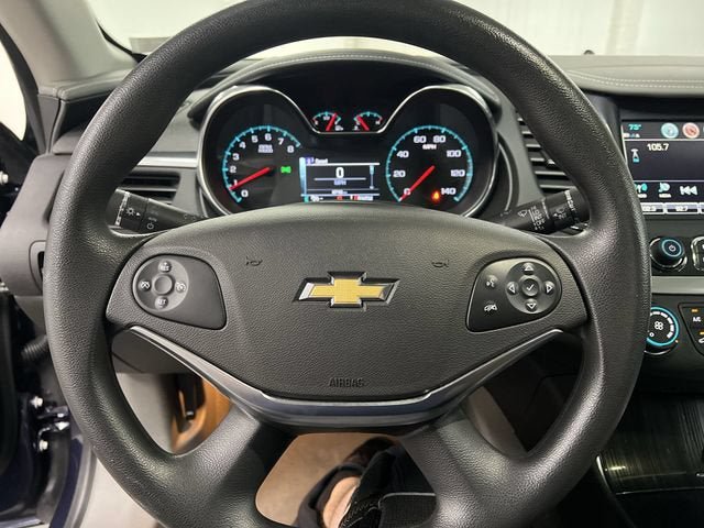 Certified 2019 Chevrolet Impala LS FWD image 11