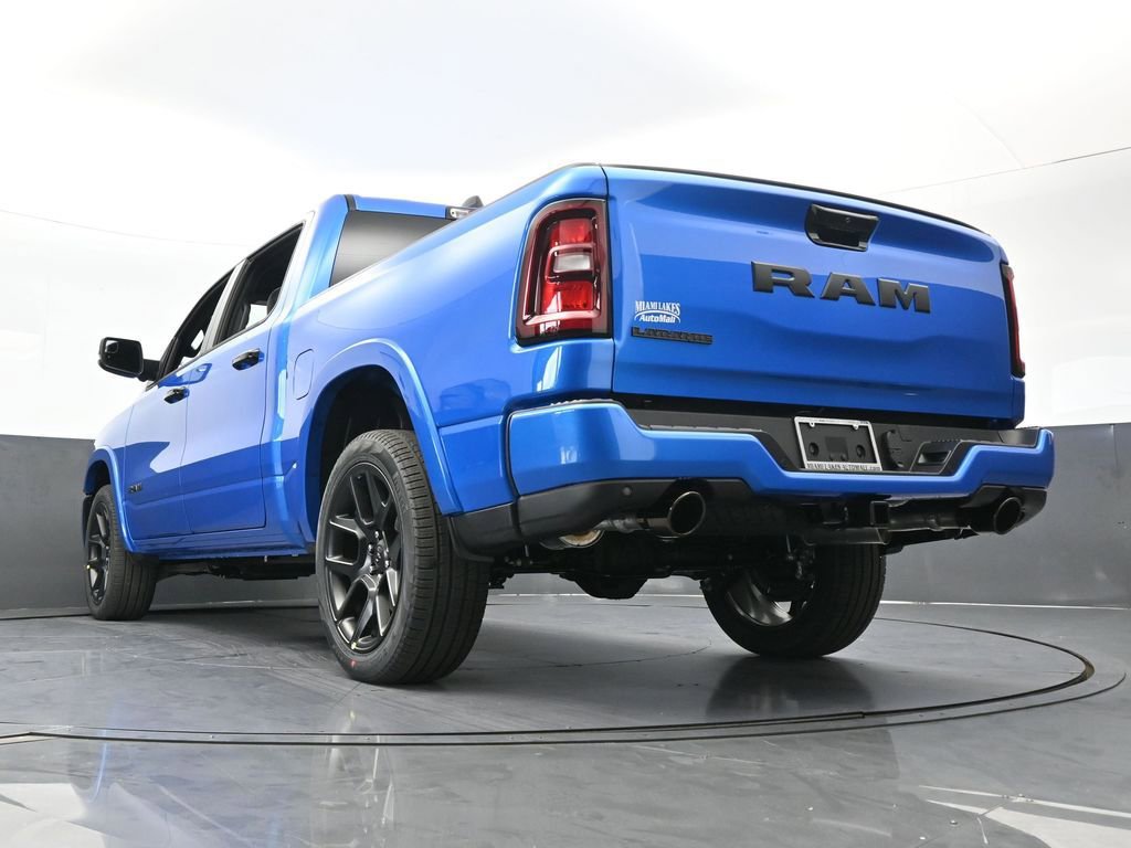 New 2026 RAM 1500 Laramie image 56