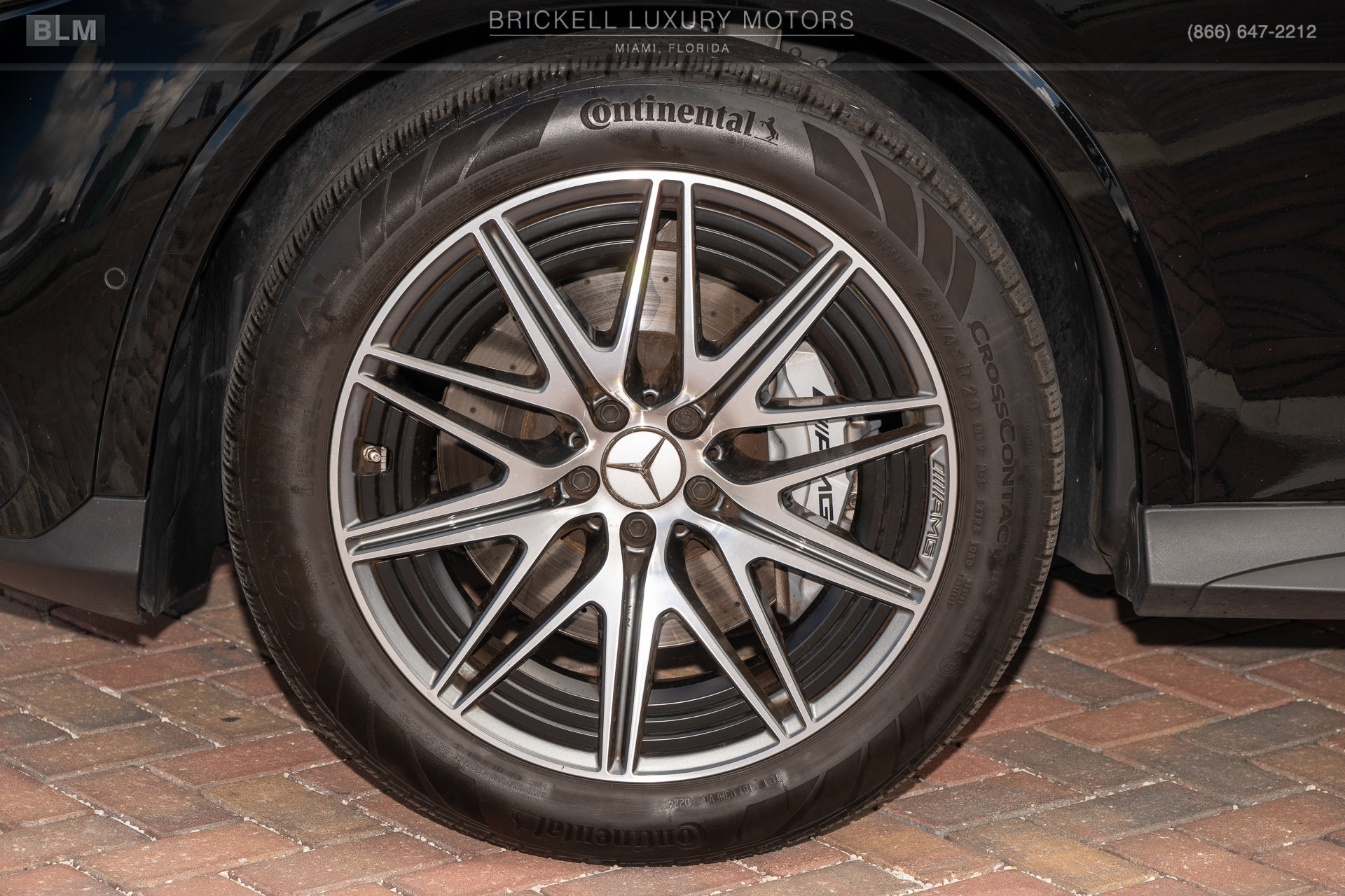 Used 2024 Mercedes-Benz GLC 43 AMG 4MATIC image 45