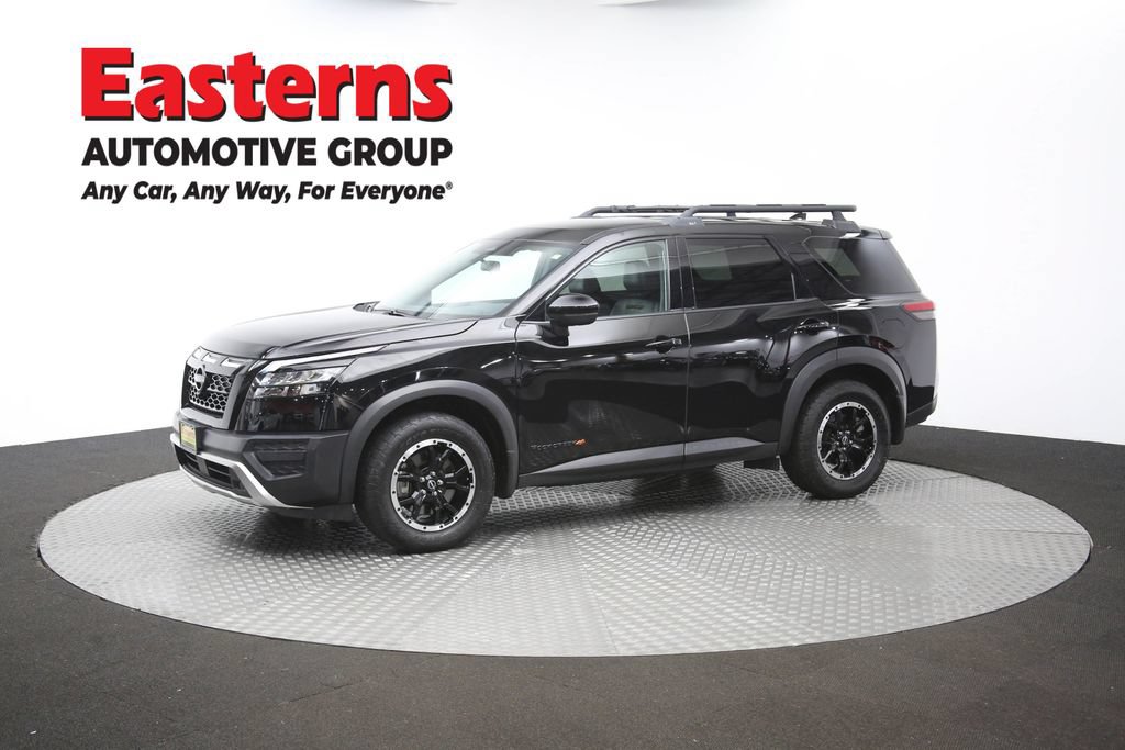 Used 2023 Nissan Pathfinder Rock Creek AWD/4WD image 61