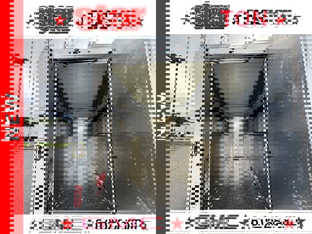 New 2025 GMC Savana 3500 w/ Power Convenience Package image 21