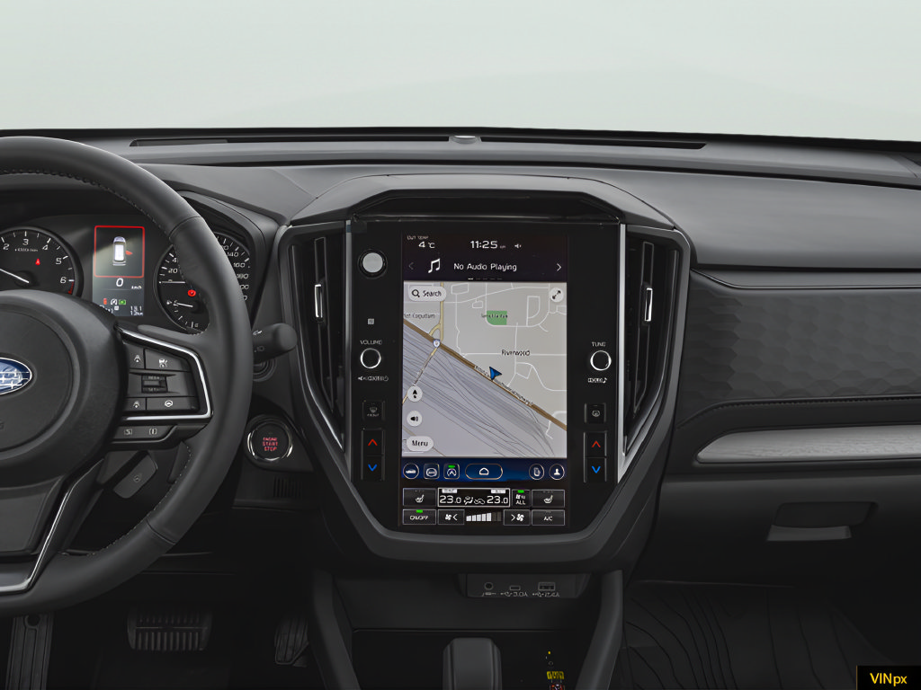 New 2026 Subaru Forester Limited AWD/4WD image 14