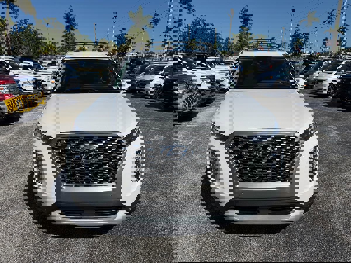 Used 2022 Hyundai Palisade SEL w/ Convenience Package image 3