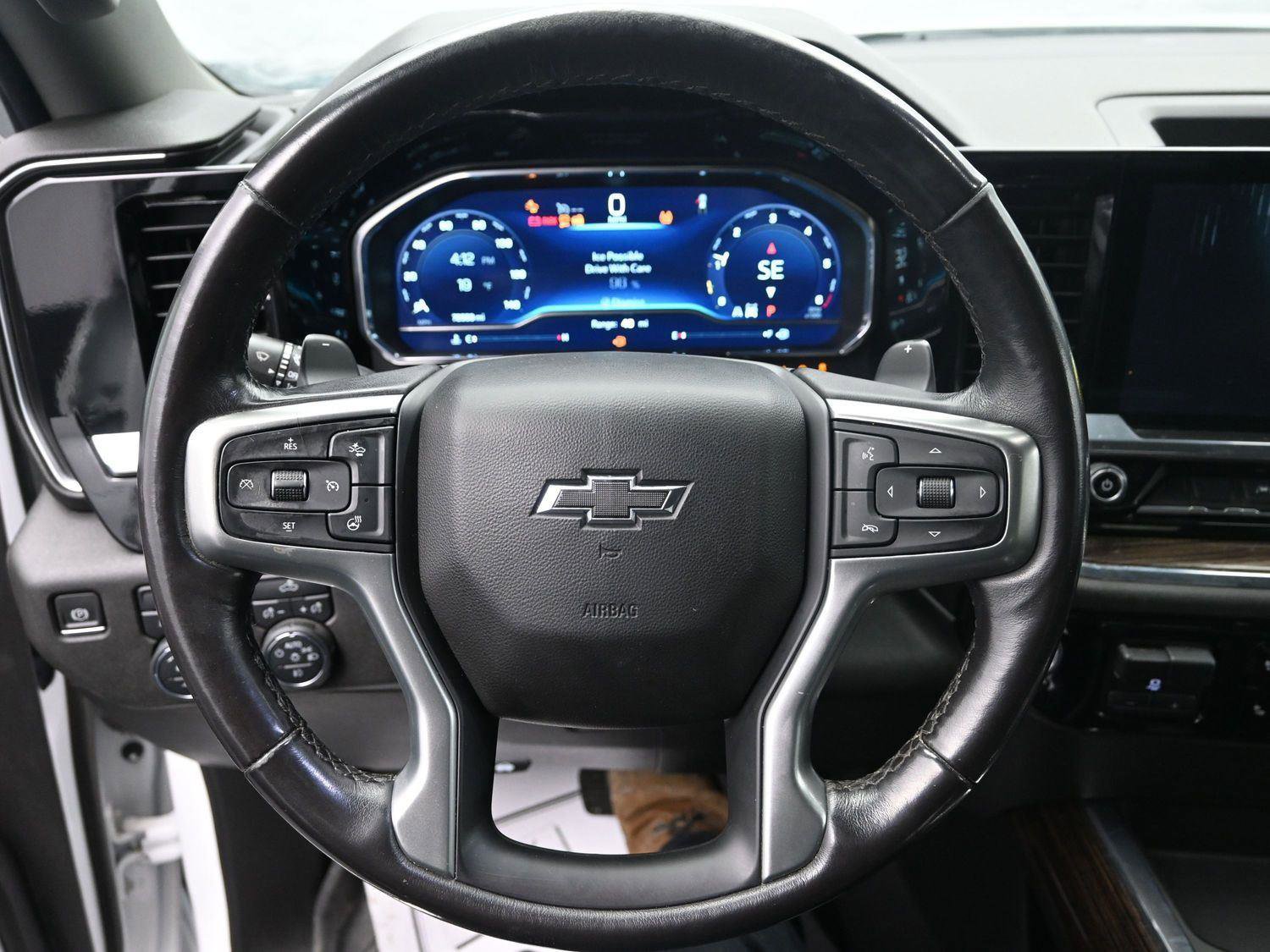 Used 2023 Chevrolet Silverado 1500 RST w/ Rally Edition image 24