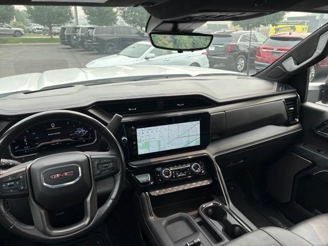 Certified 2025 GMC Sierra 2500 AT4X AWD/4WD image 22