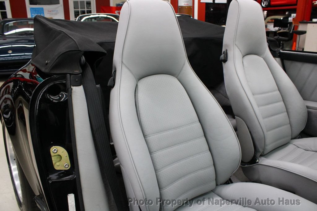 Used 1988 Porsche 911 Carrera RWD image 31