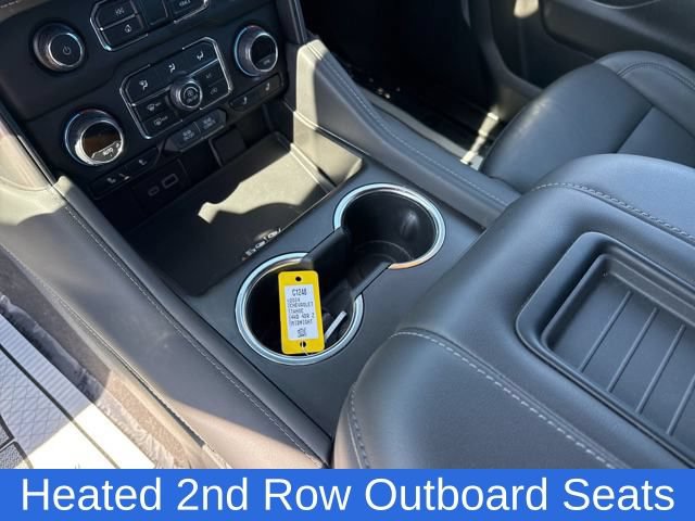 Certified 2024 Chevrolet Tahoe Z71 w/ Z71 Off-Road Package AWD/4WD image 28