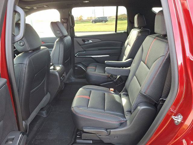 New 2026 Chevrolet Traverse RS w/ LPO, Floor Liner Package image 5