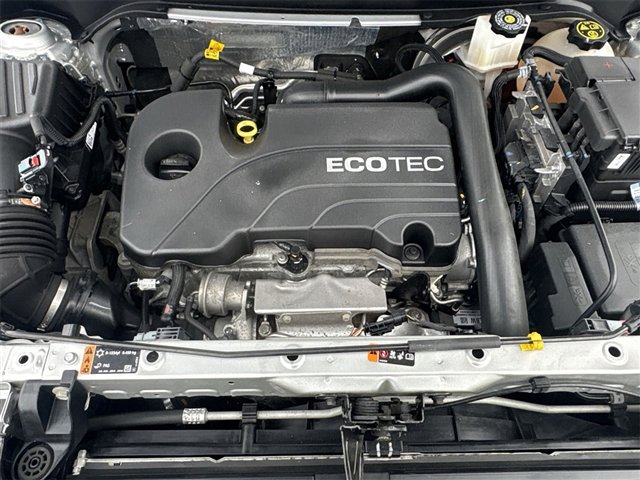 Certified 2022 Chevrolet Equinox LT image 28