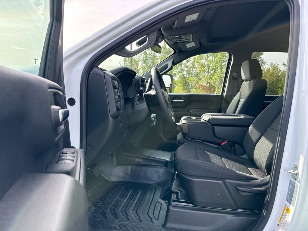 New 2026 Chevrolet Silverado 2500 W/T AWD/4WD image 22