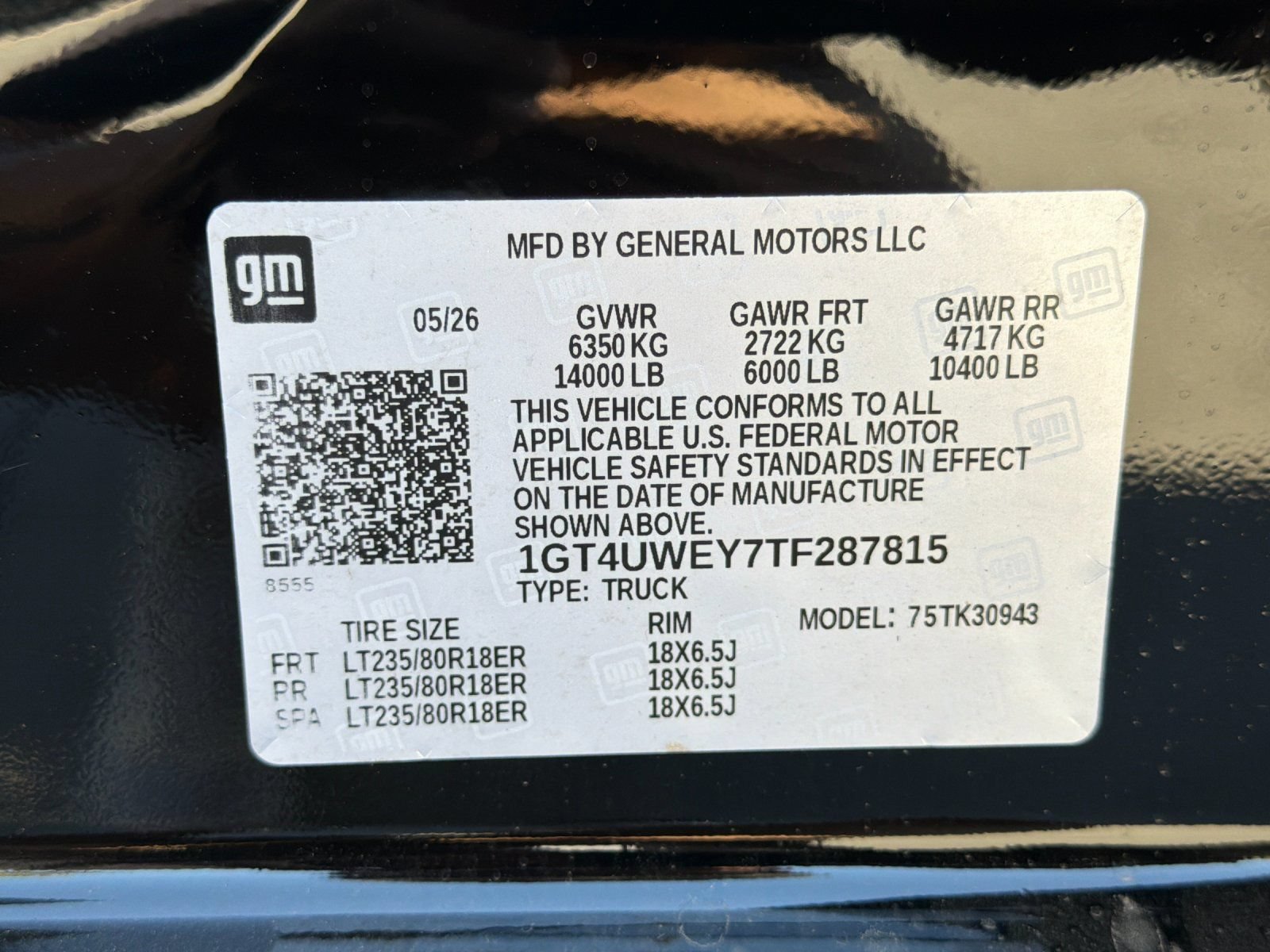 New 2026 GMC Sierra 3500 Denali w/ Denali Reserve Package AWD/4WD image 26