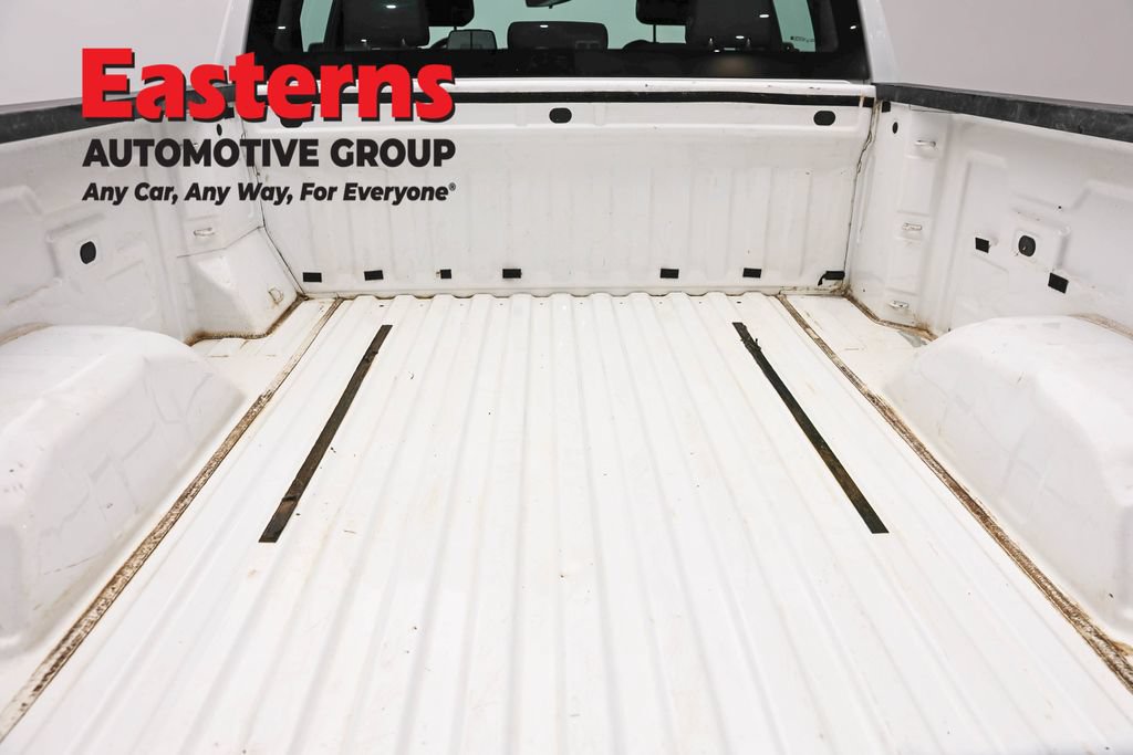 Used 2020 Chevrolet Silverado 1500 W/T w/ Trailering Package RWD image 9