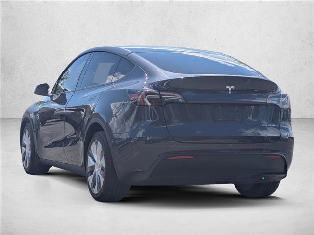 Used 2024 Tesla Model Y Long Range AWD/4WD image 7