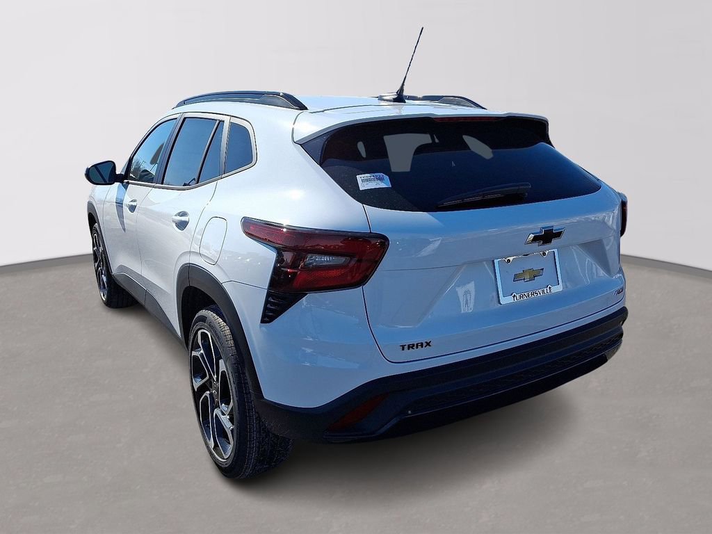 New 2026 Chevrolet Trax RS w/ Driver Confidence Package image 3