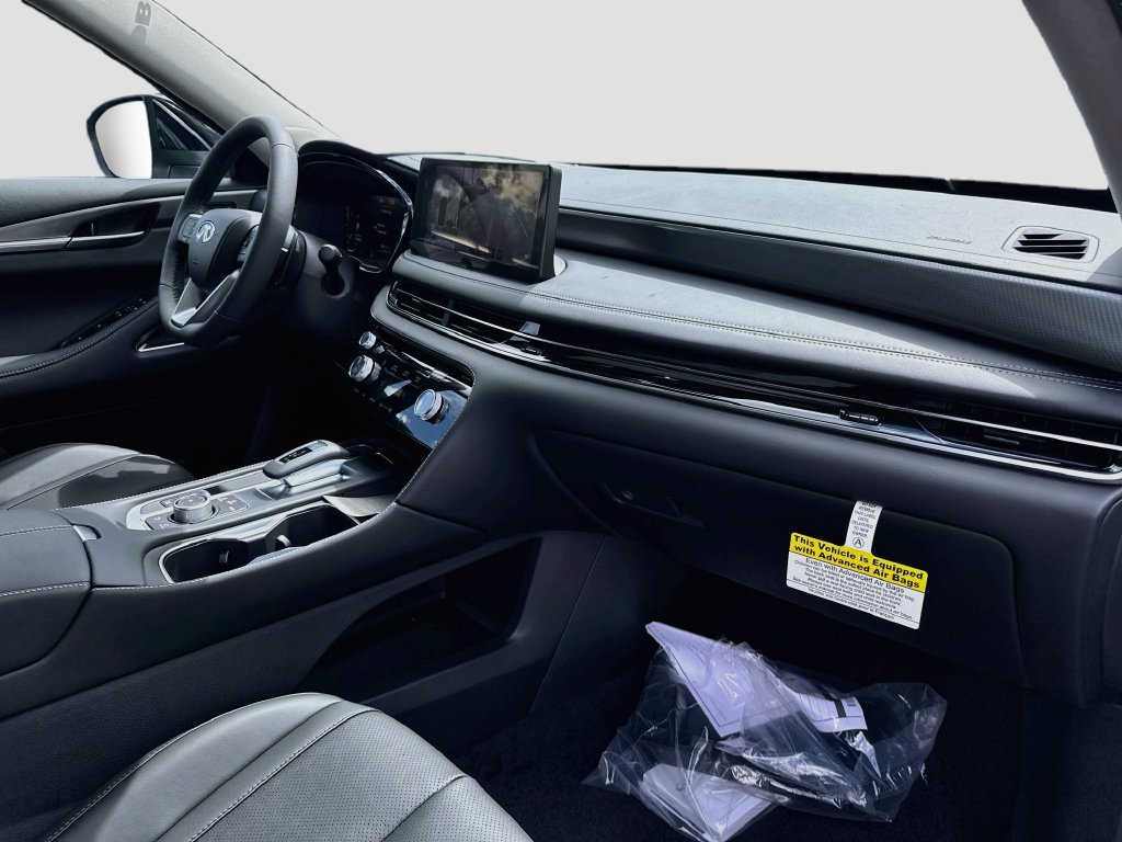New 2027 INFINITI QX60 Luxe w/ Cargo Package FWD image 32