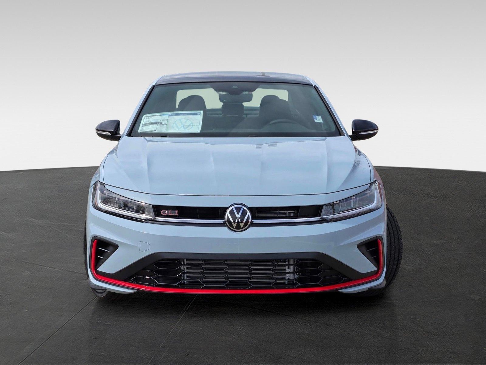 New 2026 Volkswagen Jetta GLI Autobahn FWD image 3