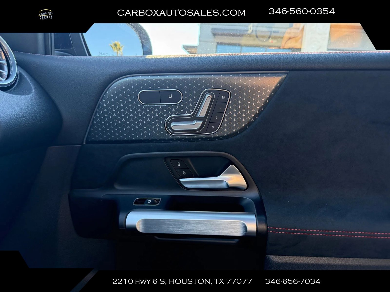 Used 2024 Mercedes-Benz EQB 350 4MATIC SUV image 27