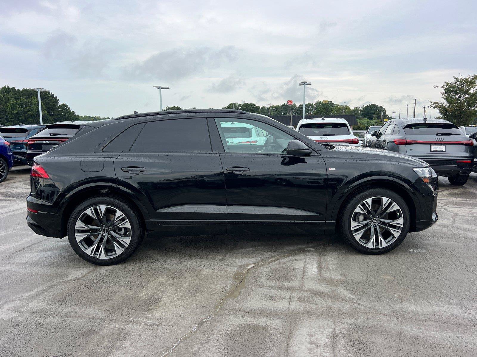 New 2027 Audi Q8 Premium Plus AWD/4WD image 4
