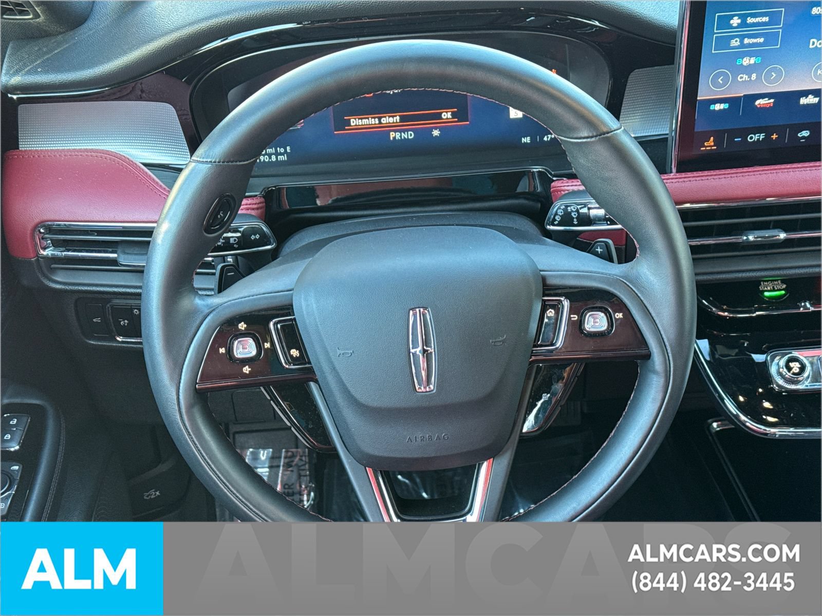 Used 2024 Lincoln Corsair Reserve w/ Jet Appearance Package AWD/4WD image 29