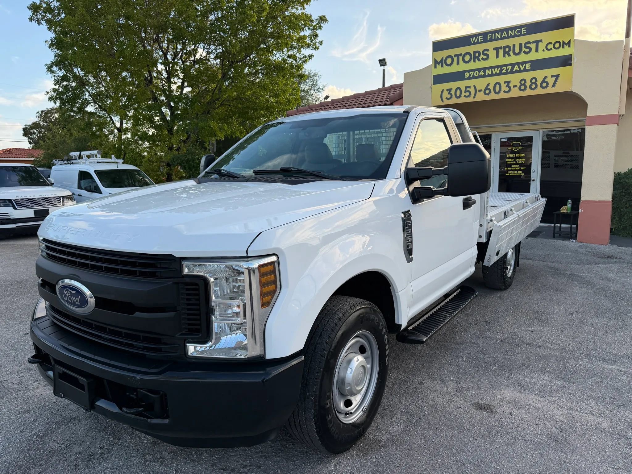 Used 2019 Ford F250 XL image 2